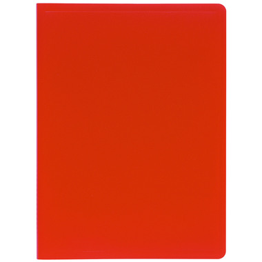 EXACOMPTA Livre présentation A4 8565E rouge 60 sacs
