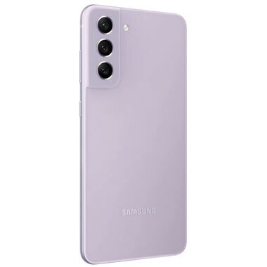 Samsung Galaxy S21 FE 5G (128GB, Lavender)