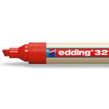 EDDING Flipchart Marker 32 1-5mm 32-2 rosso