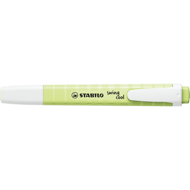 STABILO Textmarker Swing Cool 1-4mm 275/133-8 lime pastello