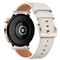 Huawei Watch GT3 Leather Strap (42mm, Gold)