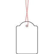 HERMA Hang Tag 32x50mm 6918 filo rosso 1000 pz. 