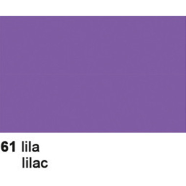 URSUS Seidenpapier 50x70cm 4652261 lila 25 Bogen