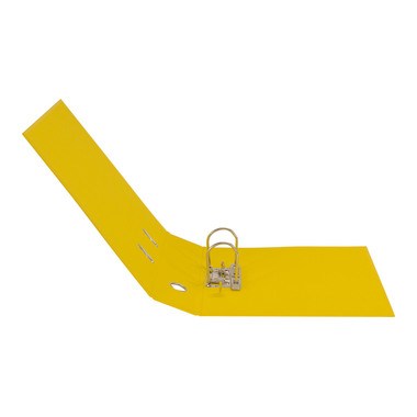 BIELLA Ordner Recycolor 7cm 10443720U Strong-Mechanik, gelb