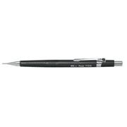 PENTEL Pencil retract. 0.5mm P205A black with eraser 