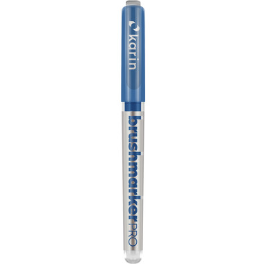 KARIN Brush Marker PRO 189 27Z189 sapphire blue