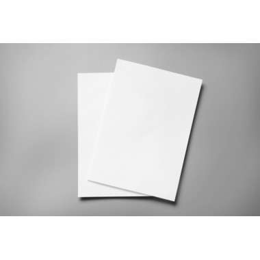 NEUTRAL Carton 23,2x29,7cm 455200 320g, blanc 25 feuilles