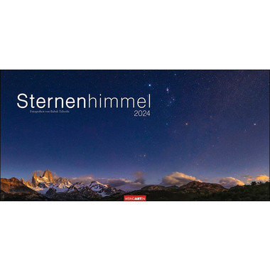 WEINGARTEN Sternenhimmel 3312186 DE, 68x33cm 2024