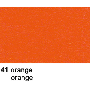 URSUS Cartone per foto A4 3764641 300g, arancione 100 fogli
