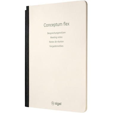 SIGEL Notes de réunion CF223 Organiser Conceptum flex