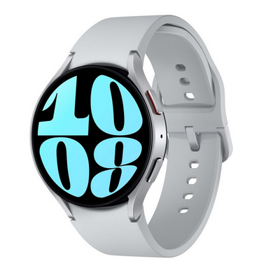 Samsung Galaxy Watch6 LTE (44mm, 16GB, Silver)