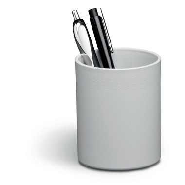 DURABLE Pot à crayons ECO 80 x 100 mm 775910 gris