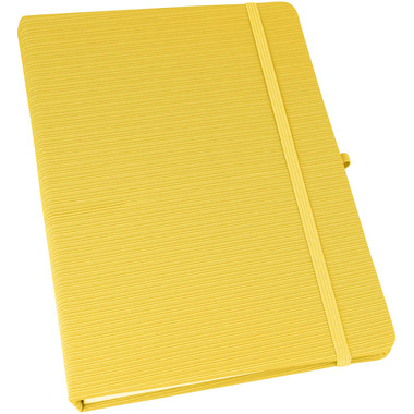 ONLINE Notebook Indian Summer Yellow 08379/6 A5 72 pagine, dots