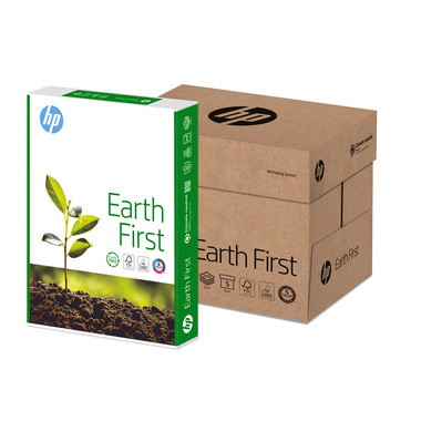 HP Kopierpapier Earth First A4 594134 80g, weiss 500 Blatt