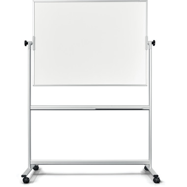 MAGNETOPLAN Design-Whiteboard CC 1241190 émaillé, mobile 2200x1200mm