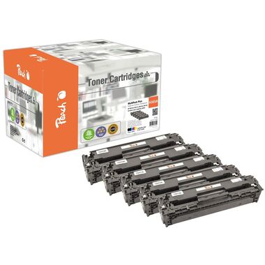 Peach Combi Pack Plus, compatible with HP No. 305A