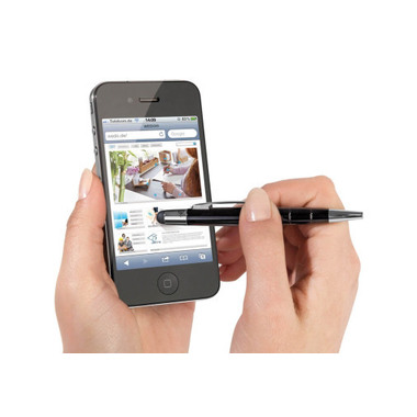 WEDO Touch Pen Mini 2-in-1 26115001 nero