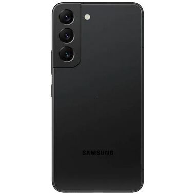 Samsung Galaxy S22 5G (256GB, Phantom Black)