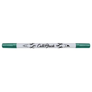 ONLINE Callibrush Pen 19086/6 Metallic Green