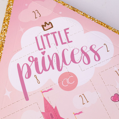 ACCENTRA Calendario d.avvento 6056858 Little Princess