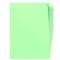 ELCO Sichthülle Ordo Discreta A4 29466.61 grün, ohne Fenster 100 Stück