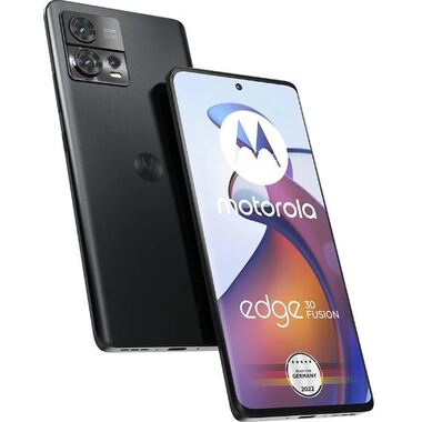 Motorola Edge 30 Fusion (128GB, Quartz Black)