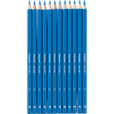 BRUYNZEEL Matita colorata Super 3.3mm 60516951 blue cieolo