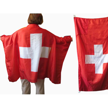 ROOST Flag Swiss 999623 90x140cm