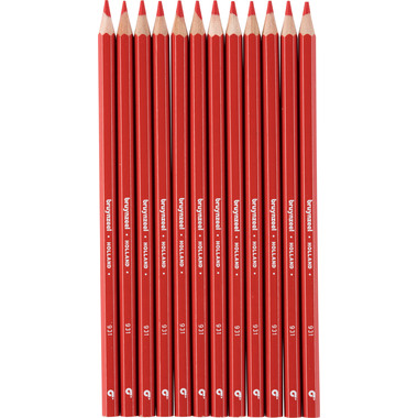 BRUYNZEEL Crayon de couleur Super 3.3mm 60516931 rouge