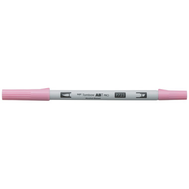 TOMBOW Dual Brush Pen ABT PRO ABTP-723 pink