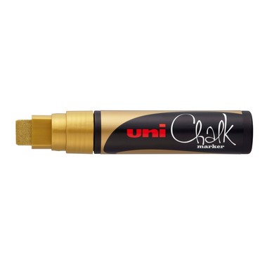 UNI-BALL Posca Marker 15mm PWE-17K GOLD or