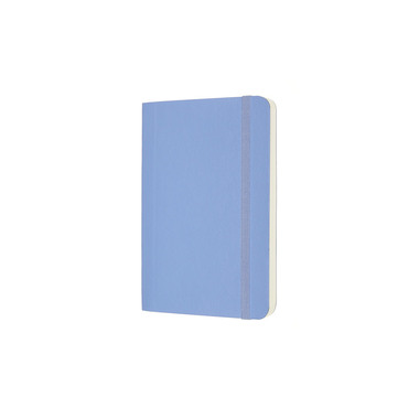 MOLESKINE Taccuino SC Pocket/A6 850925 in bianco,ortensia,192 p.