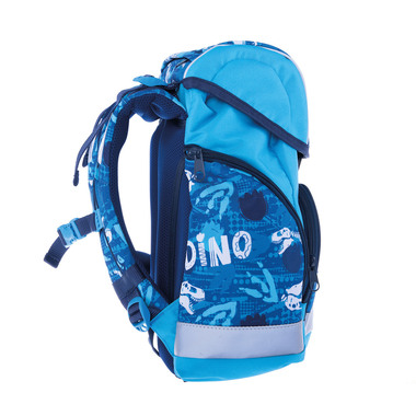 FUNKI Slim-Bag Dino 6013.010 blu
