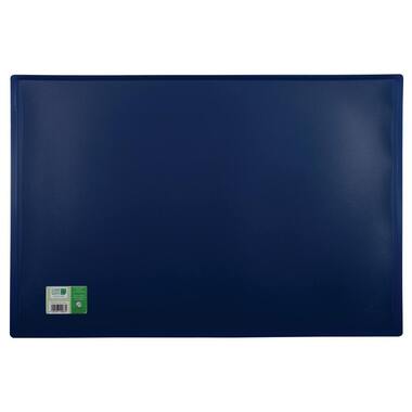 EXACOMPTA Sous-main Clean'Safe 601100D bleu 58.5x38.5cm