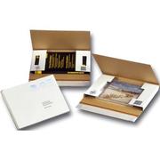 ELCO Shipping bag CD / DVD 846180 cardboard 223x155x20mm 