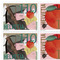 Francobolli CHF 1.10 «EUROPA – Miti e leggende», Foglio da 16 francobolli Foglio «EUROPA – Miti e leggende», gommatura, senza annullo