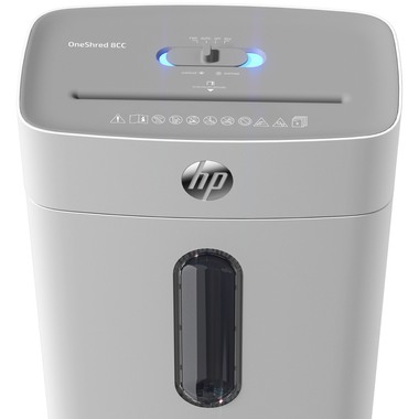 HP OneShred 8CC 2801 weiss