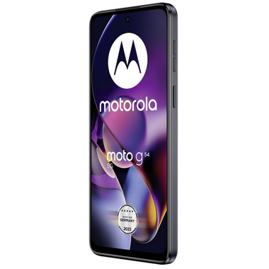 Motorola G54 5G (256GB, Midnight Blue)