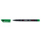 STABILO OHP Pen permanent 0,4mm 841 / 36 vert