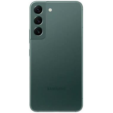 Samsung Galaxy S22 5G (256GB, Green)
