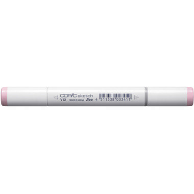 COPIC Marker Sketch 21075173 V12 - Pale Lilac