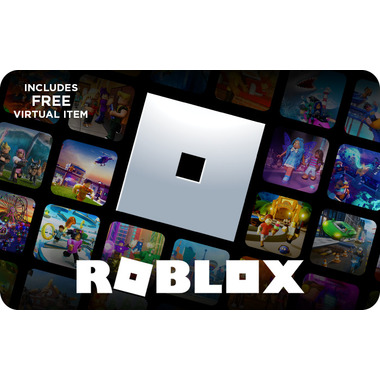 Digital gift card Roblox 10 CHF