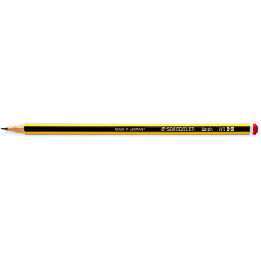 STAEDTLER Crayon NORIS HB 120-2