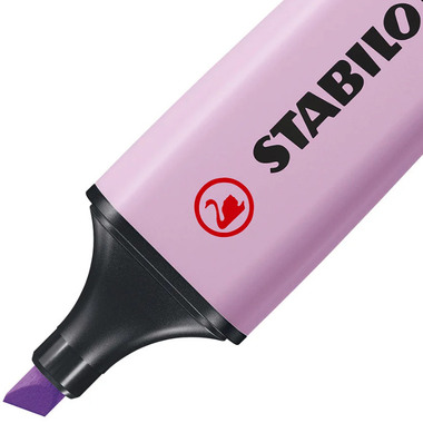 STABILO Textmarker BOSS Pastell 70/4-2 4er Etui