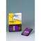 POST - IT Index Tabs 25.4x43.2mm 680 - 8 violet / 50 tabs