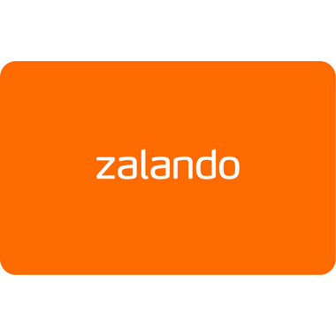 Digital gift card Zalando variable