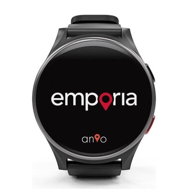 Emporia Watch LTE (Black)
