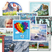 Set emissione 3/2022 Set emissione 3/2022 con francobolli singoli, senza annullo