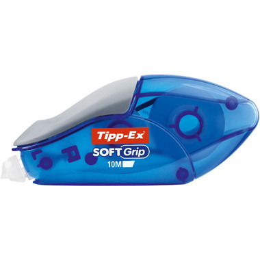 TIPP-EX Correttore roller 4.2mmx10m 900338 Soft Grip