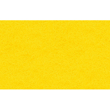 URSUS Feutre bricolage 20x30cm 4170013 jaune,150g 10 pcs.